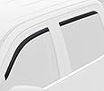 Auto Ventshade 194832 In-Channel Ventvisor Window Deflector, 4 Piece