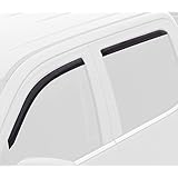 Auto Ventshade 194515 In-Channel Ventvisor Window Deflector, 4 Piece
