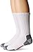 Wolverine Men's 2 Pack Steel Toe Dry Comfort Acrylic Boot Sock