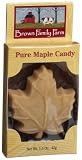 Brown Family Farm Pure Maple Candy, Maple Leaf, 1.5 Ounce Boxes 413W UQQD5L. SL160 Brown Family Farm Pure Maple Candy, Maple Leaf, 1.5 Ounce Boxes