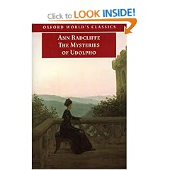 The Mysteries of Udolpho (Oxford World's Classics)