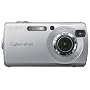 Sony Cybershot DSCS40 4.1 MP Digital Camera with 3x Optical Zoom