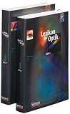 Produkt-Bild: Lexikon der Optik - Sonderausgabe: Gesamtausgabe in zwei B&auml;nden: 2 Bde. (Sav Physik/Astronomie)