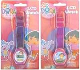 Dora the Explorer Digital Watch