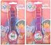 Children's Digital Watch - Dora The Explorer (Translucent Band with Animated Face)