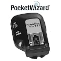 PocketWizard MiniTT1 Radio Transmitter for Nikon TTL Flashes and Digital SLR Cameras