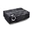 Acer P1265 Projektor  (XGA, 1024x768, 2400 ANSI Lumen, 1920 ANSI Lumen Eco-Mode, Kontrast: 2000 :1) schwarz
