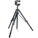 Sunpak FieldMaster Tripod with Universal Pan Head and Universal Ball Head