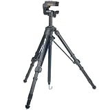  : Sunpak FieldMaster Tripod with Universal Pan Head and Universal Ball Head