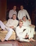 Kitchen & Housewares : WESTLIFE - Licensed Photo - Professional Photographic Print - Picture SIZE 10x8" (25x20cm)