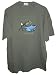Golf Pond T-shirt by 