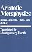 Book Metaphysics: Books VII-X : Zeta, Eta, Theta, Iota