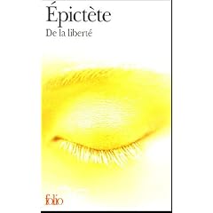 De la libert� pr�c�d� de De la profession de Cynique