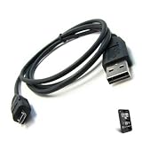 HTC HD2 Micro USB Data Sync Charge Cable (DC M400 Compatible) - By Discountextras