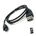 HTC Touch HD2 Micro USB Data Sync Charge Cable (DC M400 Compatible) - By Discountextras