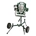 ATEC Rookie Softball 12-Inch On Caddypod Training Machine, 110-Volt