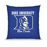 Biederlack Duke Blue Devils 27 Classic Floor Pillow