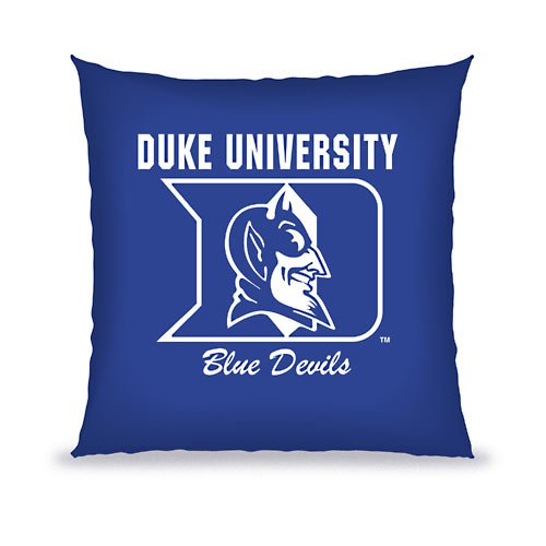 Buy Biederlack Duke Blue Devils 27 Classic Floor Pillow by Biederlack