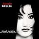 Don't Be Shy - The Best Of Jamie Dee