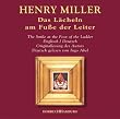 Das L�cheln am Fu�e der Leiter