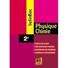 Physique-Chimie 2nde