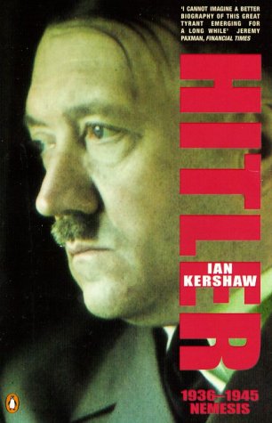 Hitler, 1936-1945: Nemesis (Allen Lane History)