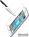 iPhone 6s Screen Protector, PThink® Premium Tempered Glass Screen Protector for iPhone 6s (2015 Released) with 9H Hardness/Anti-scratch/Fingerprint resistant (iPhone 6s)