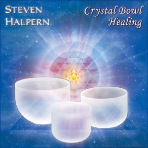 CD-Charts  Used : Crystal Bowl Healing