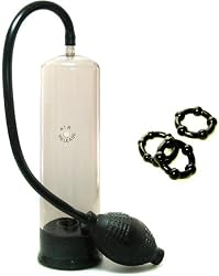 Potent Male Developer Penis Pump Erection Aid
