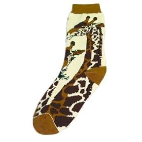 Giraffe Socks