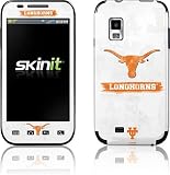 Skinit Texas Distressed Longhorns Logo Vinyl Skin for Samsung Fascinate / Samsung Mesmerize