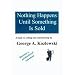 Nothing Happens Until Something Is Sold: A Study on Sales and Salesmanship