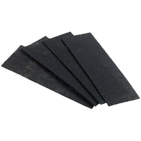 Click here to buy Bionaire A1002C Carbon Replacement Filters for LC1060 Air Cleaner 4-Pack by Bionaire.