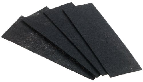 Genuine Bionaire Carbon Filters - 4 Pack