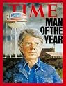 Jimmy Carter / TIME Cover: January 03, 1977, Art Poster by TIME Magazine