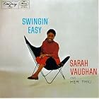 Swingin' Easy by Sarah Vaughan