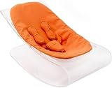 coco plexistyle baby lounger - Harvest Orange