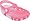 Hot Pink/Bubblegum