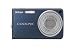 Nikon Coolpix S550 Digital Camera - Blue