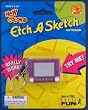 Purple Glitter Jelly Etch A Sketch Key Chain by Basic Fun
