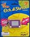 Purple Glitter Jelly Etch A Sketch Key Chain by Basic Fun