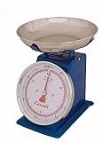 Escali Mercado Dial Scale 22lb with bowl Small Appliances Scales