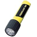Streamlight 4-AA 7-LED Flashlight, Yellow #68202