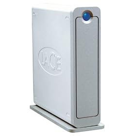 LaCie d2 External FireWire 7200 RPM 120 GB Hard Drive