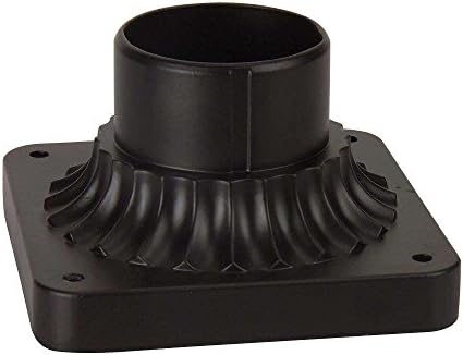 Craftmade Z200-OBO Pier Mount, Oiled Bronze