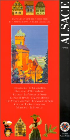 City Travel Guides Discounted  Livres : Alsace