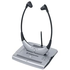 Sennheiser RS 4200 TV HF Hifi-Stereo Kinnb�gel (863 MHz)