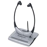 Sennheiser RS4200 Casque ultra-l�ger st�thoscopique st�r�o sans fil (863 MHz) (Import Allemagne)par Sennheiser