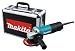 Tools & Hardware : Makita 9557PB 4-1/2-Inch Angle Grinder with Paddle Switch and Aluminum Case