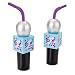 Rock Star Microphone Cup (1) Party Supplies